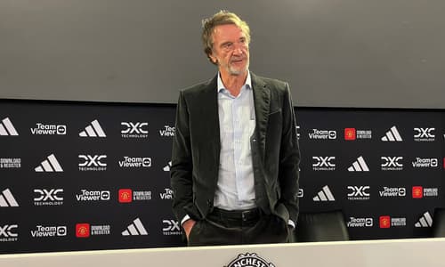 Sir Jim Ratcliffe, Man Utd
