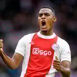 Ryan Gravenberch, Ajax, 2021/22