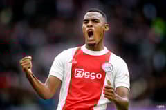 Ryan Gravenberch, Ajax, 2021/22