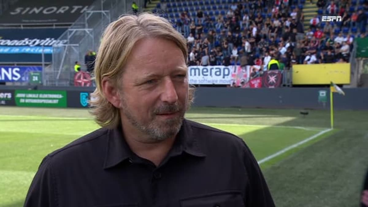 Sven Mislintat, ESPN