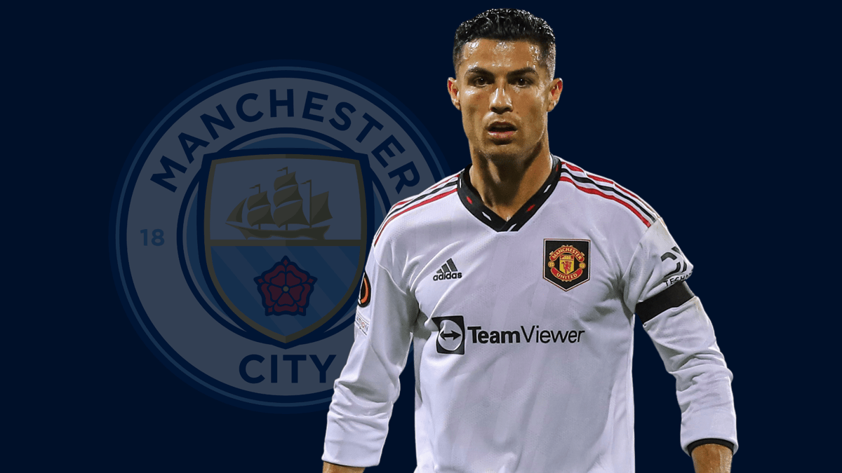 Cristiano Ronaldo, Manchester City