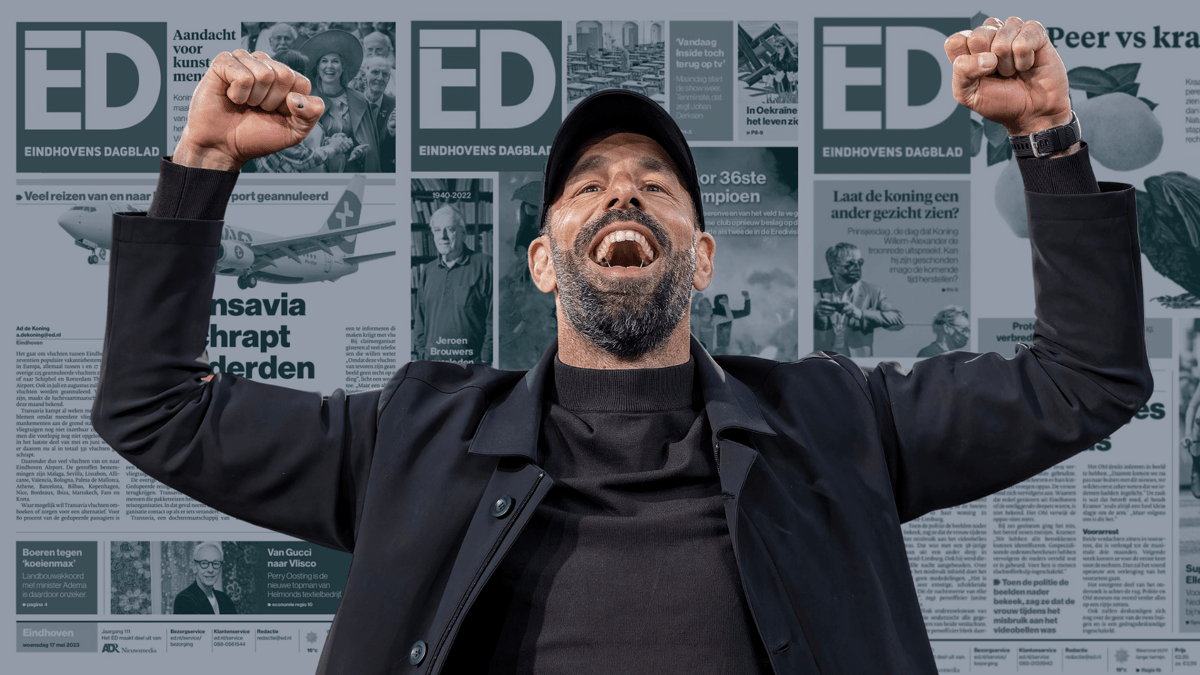 Ruud van Nistelrooij, Ruud van Nistelrooij PSV