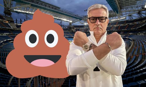 Jose Mourinho, Real Madrid