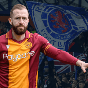 De Nederlander met 24 doelpunten achter zijn naam op weg naar Rangers