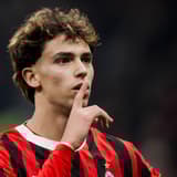 Joao Felix, AC Milan, 2024/25