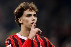 Joao Felix, AC Milan, 2024/25