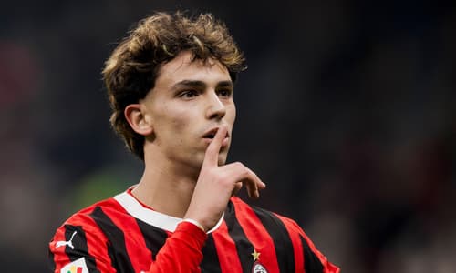 Joao Felix, AC Milan, 2024/25