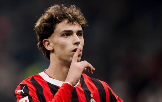 Joao Felix, AC Milan, 2024/25