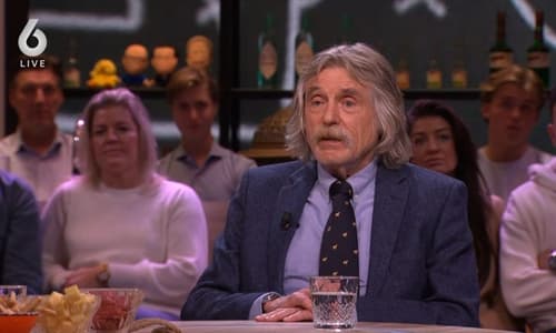 Johan Derksen, Vandaag Inside