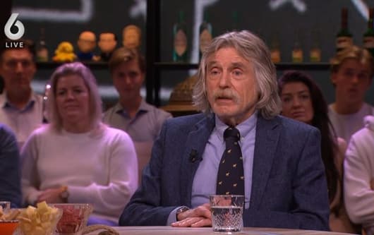 Johan Derksen, Vandaag Inside