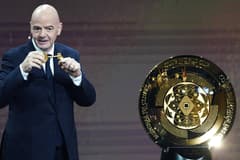 Gianni Infantino, FIFA Club World Cup