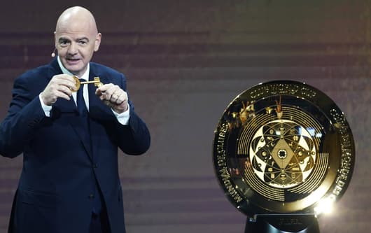 Gianni Infantino, FIFA Club World Cup