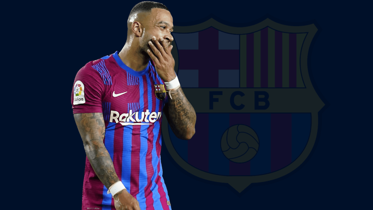 Memphis Depay, Barcelona, 2022/23
