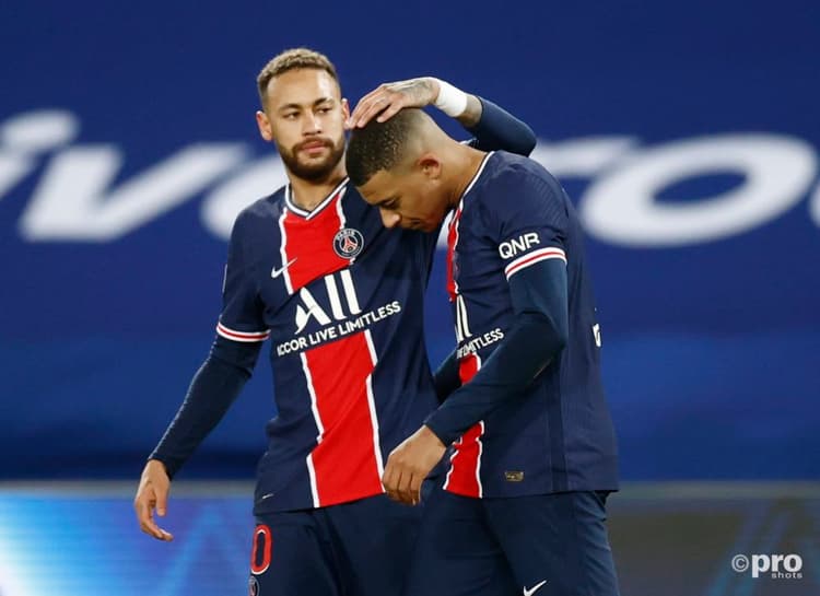 What does Neymar’s contract extension mean for Mbappe at PSG?