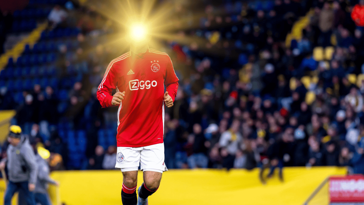 Naci Unuvar, Naci Unuvar Ajax