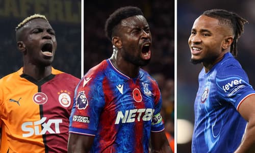 Chelsea transfer news today, Osimhen, Guehi, Nkunku