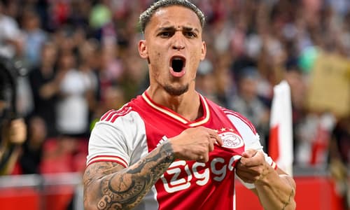 Antony, Ajax, 2022/23