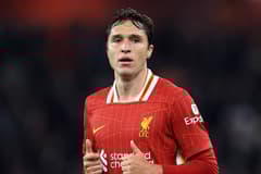 Federico Chiesa, Liverpool, 2024/25