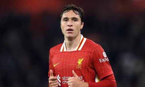 Federico Chiesa, Liverpool, 2024/25
