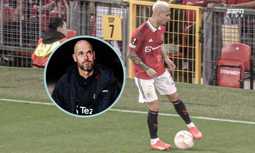 Antony spin, Ten Hag