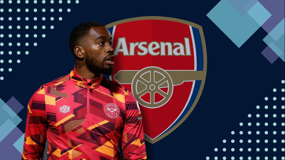 Ivan Toney, Arsenal, 2023/24