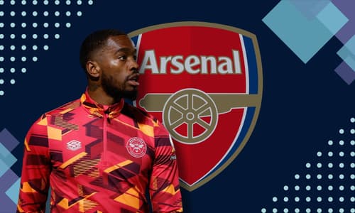 Ivan Toney, Arsenal, 2023/24
