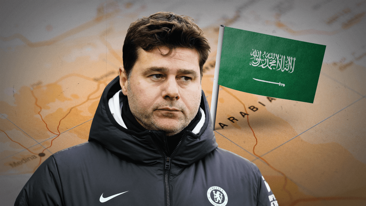 Mauricio Pochettino, Saudi Arabia, Chelsea, 2023/24