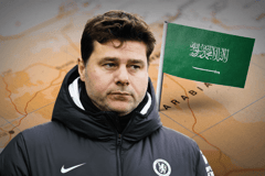 Mauricio Pochettino, Saudi Arabia, Chelsea, 2023/24