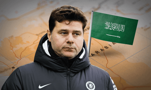 Mauricio Pochettino, Saudi Arabia, Chelsea, 2023/24