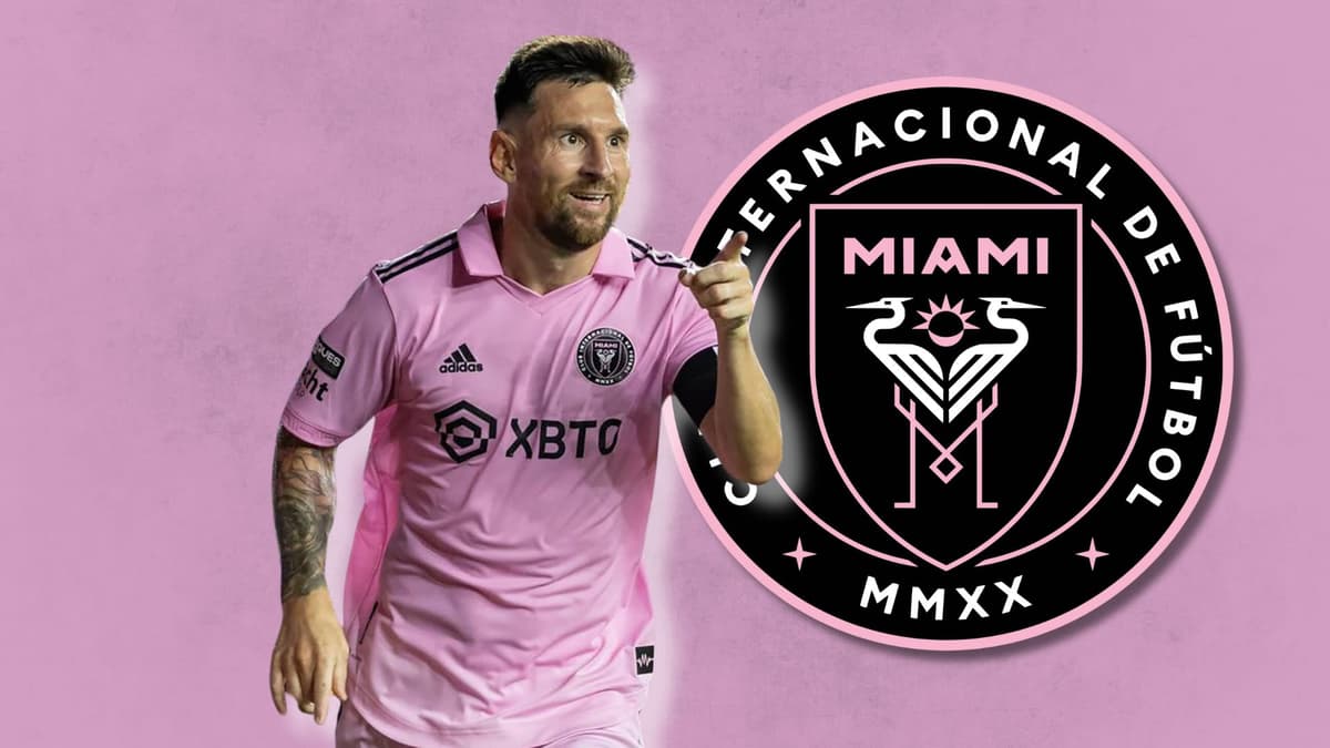 Lionel Messi, Inter Miami, 2023