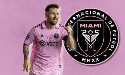Lionel Messi, Inter Miami, 2023