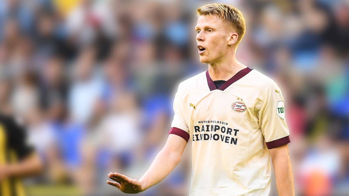Jerdy Schouten, PSV