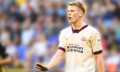 Jerdy Schouten, PSV