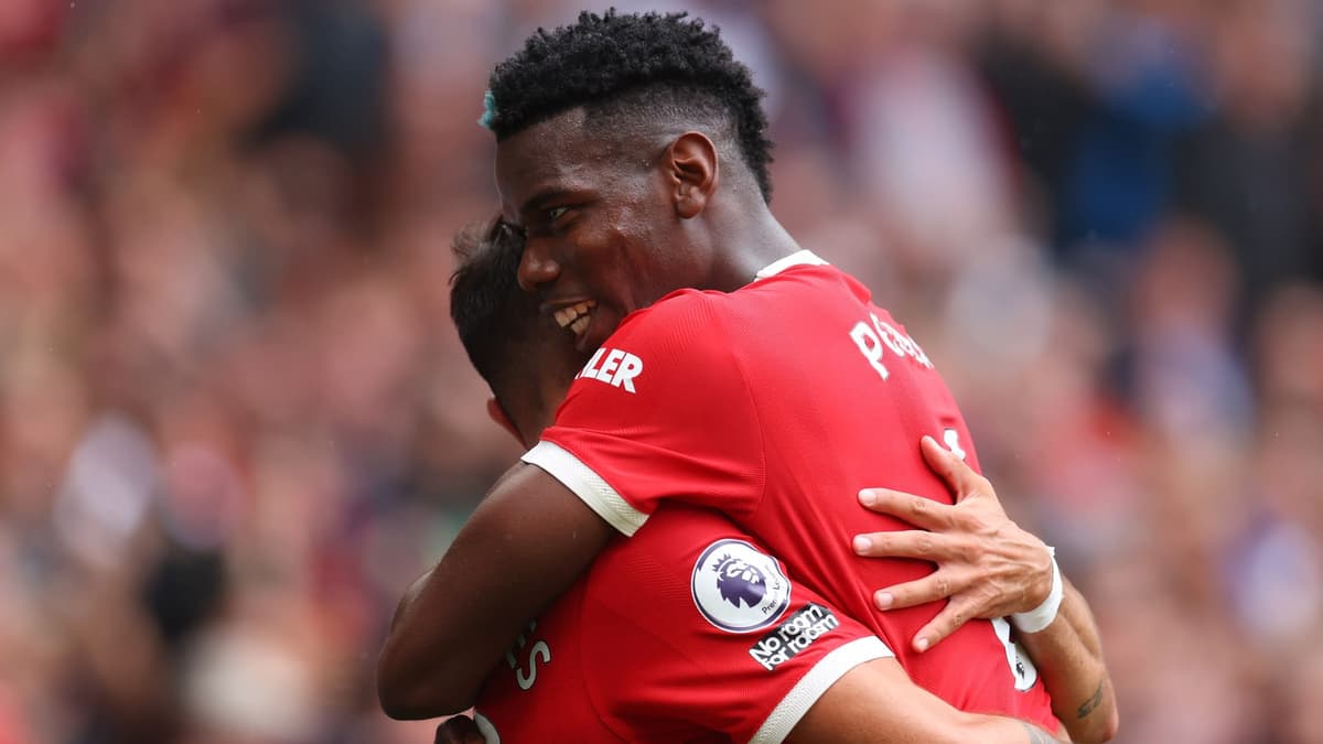 The Leeds game was an incredible outing for Paul Pogba