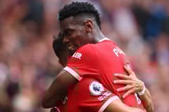 The Leeds game was an incredible outing for Paul Pogba