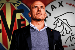 Alex Kroes, Ajax, Villarreal