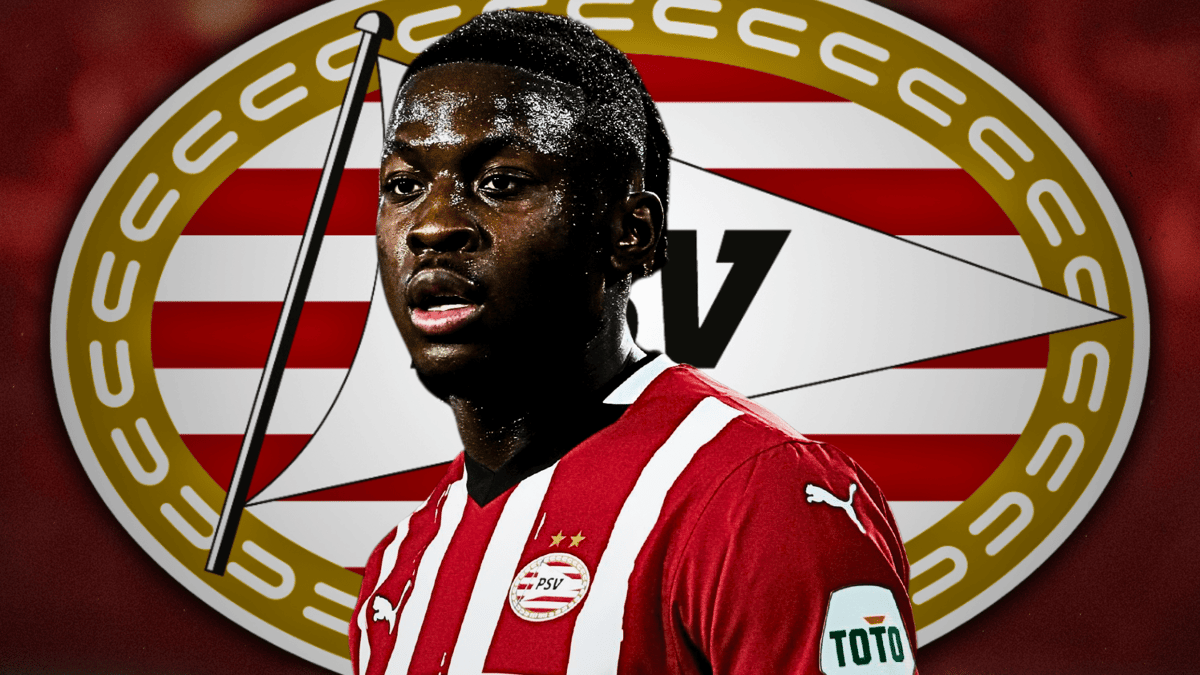 Johan Bakayoko, PSV