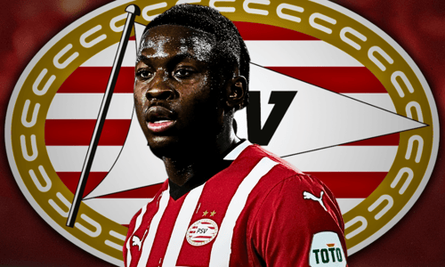 Johan Bakayoko, PSV