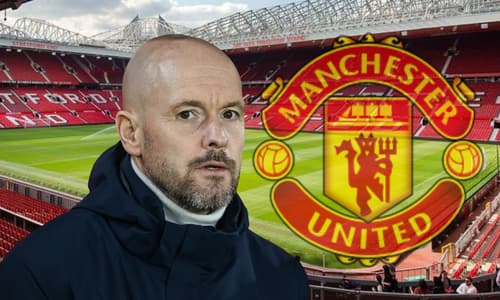 Erik ten Hag, Man Utd, 2022/23