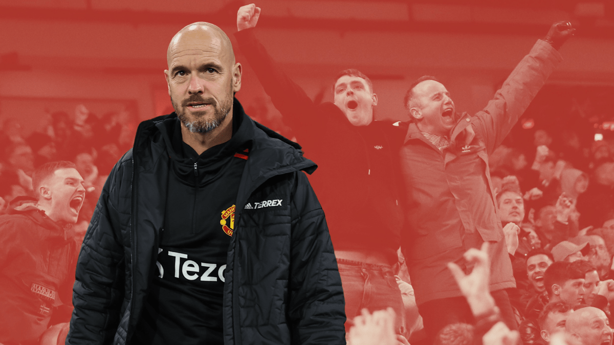 Erik ten Hag, Manchester United 