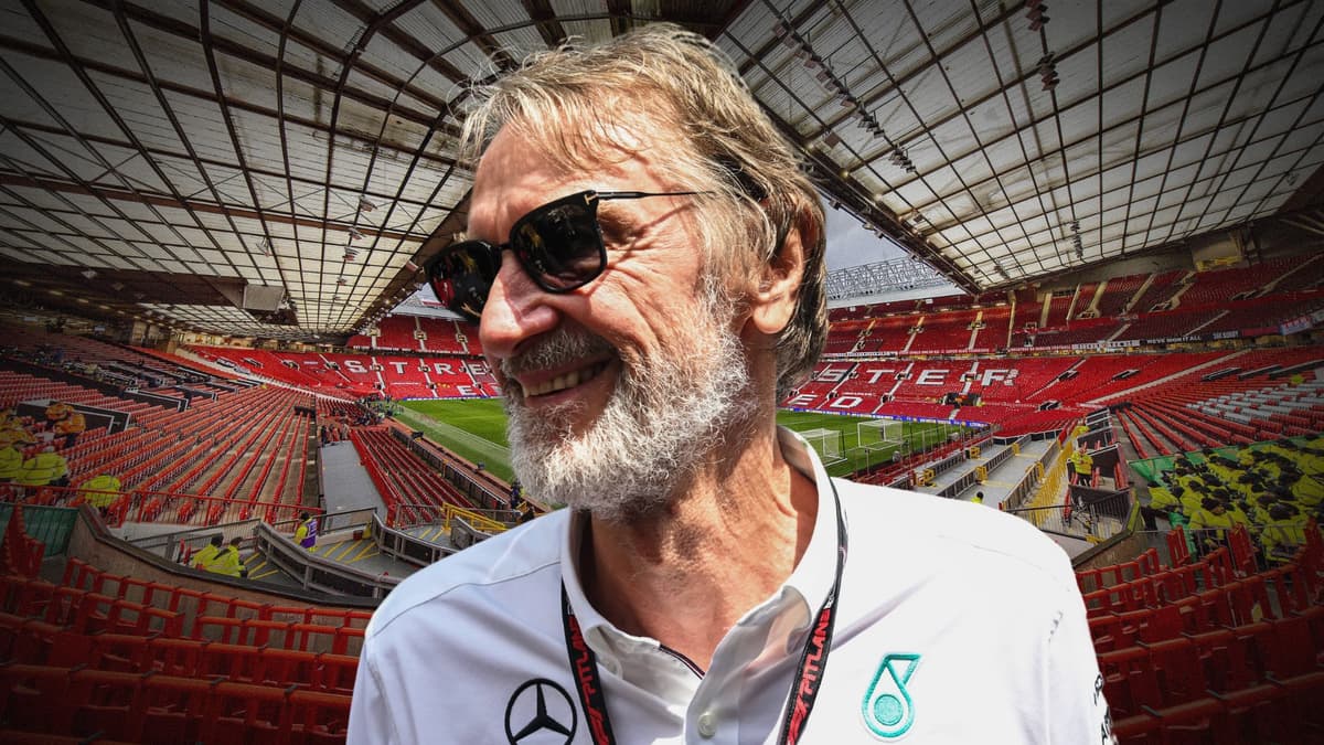 Sir Jim Ratcliffe, Man Utd, 2023/24