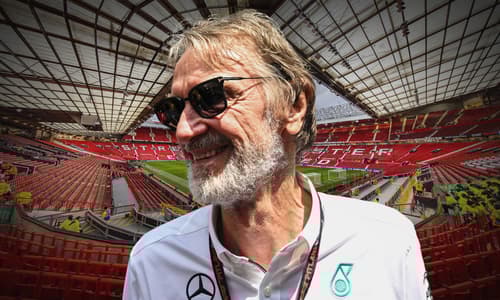 Sir Jim Ratcliffe, Man Utd, 2023/24