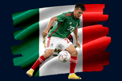 Met deze selectie hoopt Mexico eindelijk weer eens verder te komen dan de kwartfinale