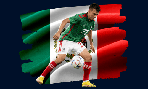 Met deze selectie hoopt Mexico eindelijk weer eens verder te komen dan de kwartfinale