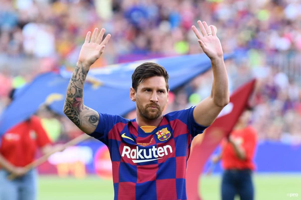 Dani Alves offers Messi advice over PSG move