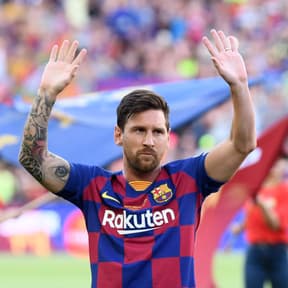 ‘Negotiations are officially concluded’ – Messi will sign for PSG