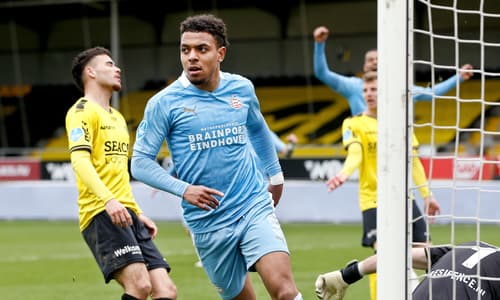Donyell Malin, PSV, Eredivisie 2020/21