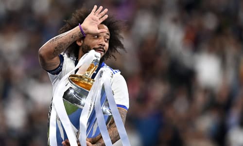 Marcelo, Real Madrid
