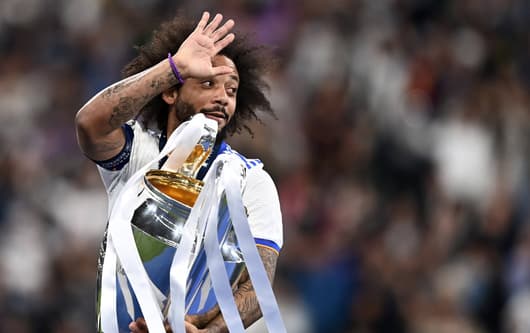 Marcelo, Real Madrid