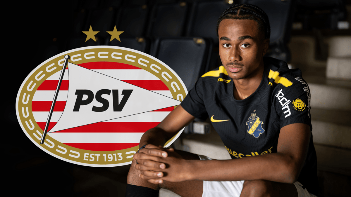 Jonah Kusi-Asare PSV